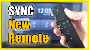 How do I resync my Fire Stick remote?