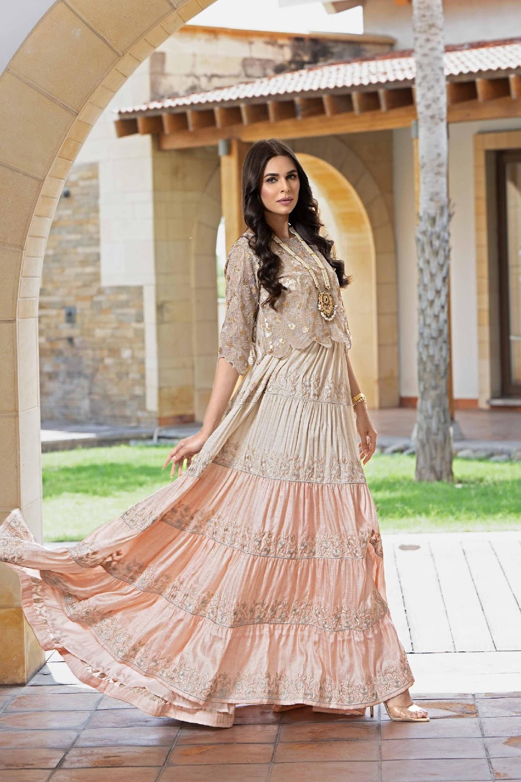 Best pakistani bridal dresses online