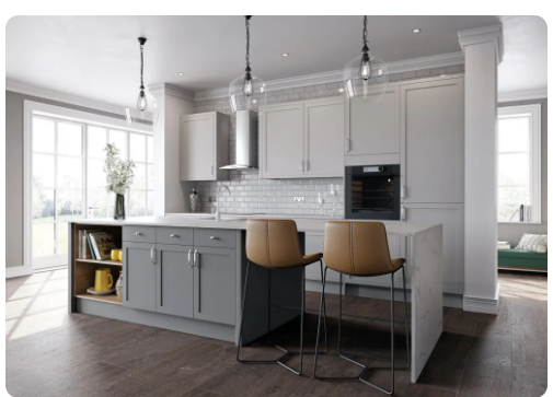 Custom kitchen design Scotland