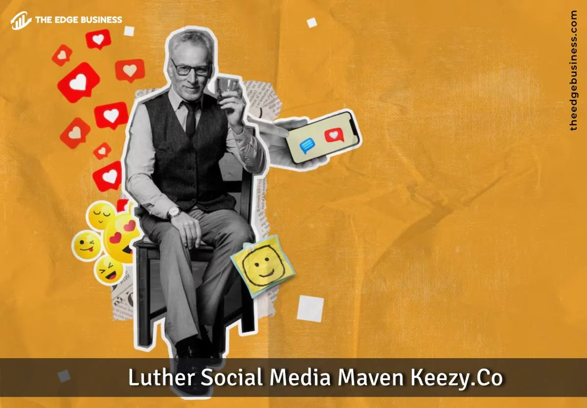 Luther Social Media Maven Keezy.co