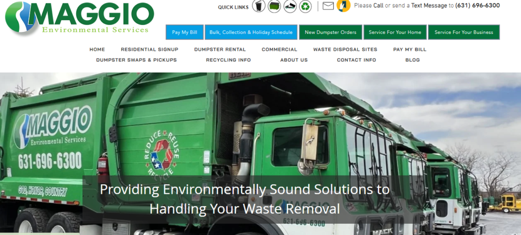 commercial waste removal