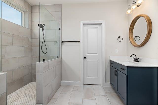 Unionville Bathroom Renovation