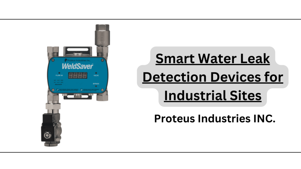 water leak detection device