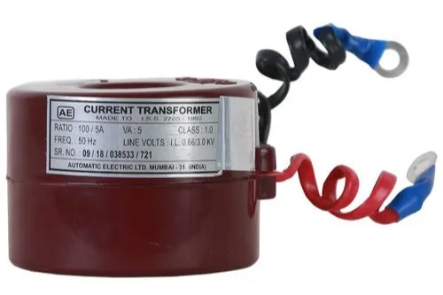 standard current transformers