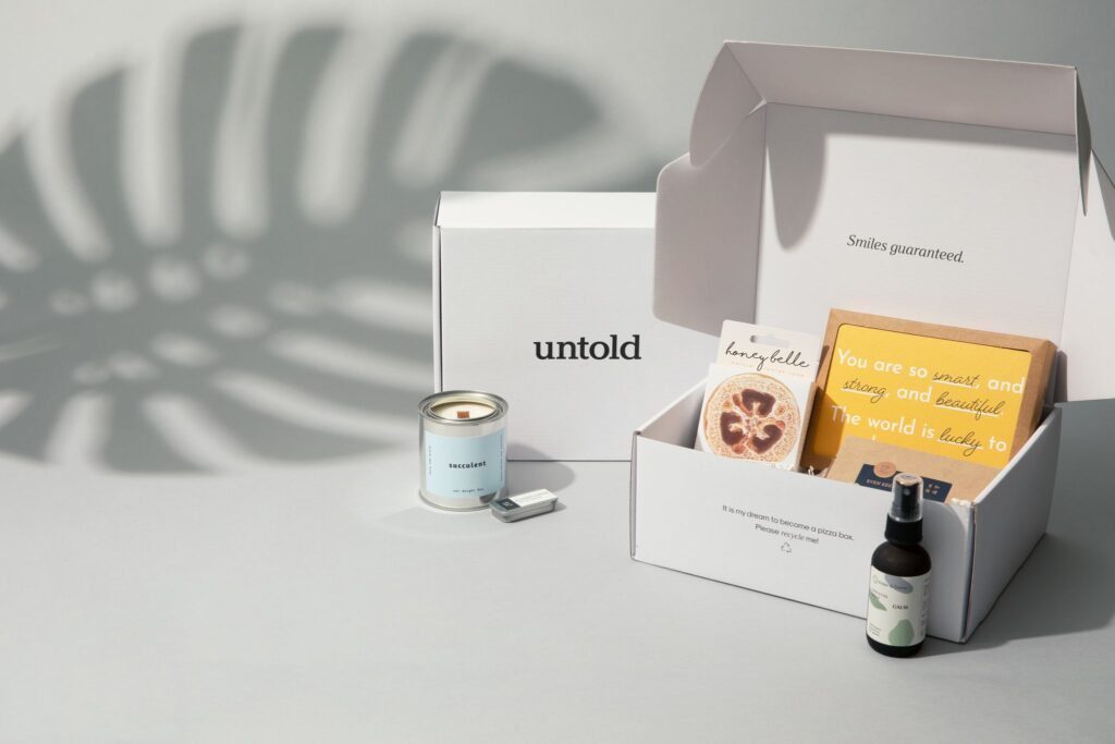 How Custom Packaging Can Set Your Brand Apart