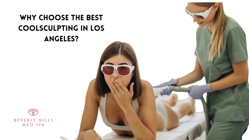 best coolsculpting los angeles