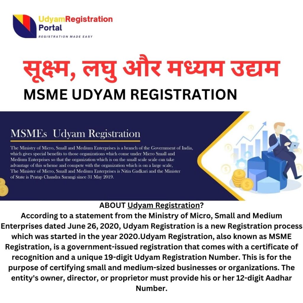 udyam re-registration