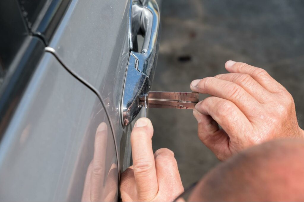 Automotive Locksmith Services in Cincinnati