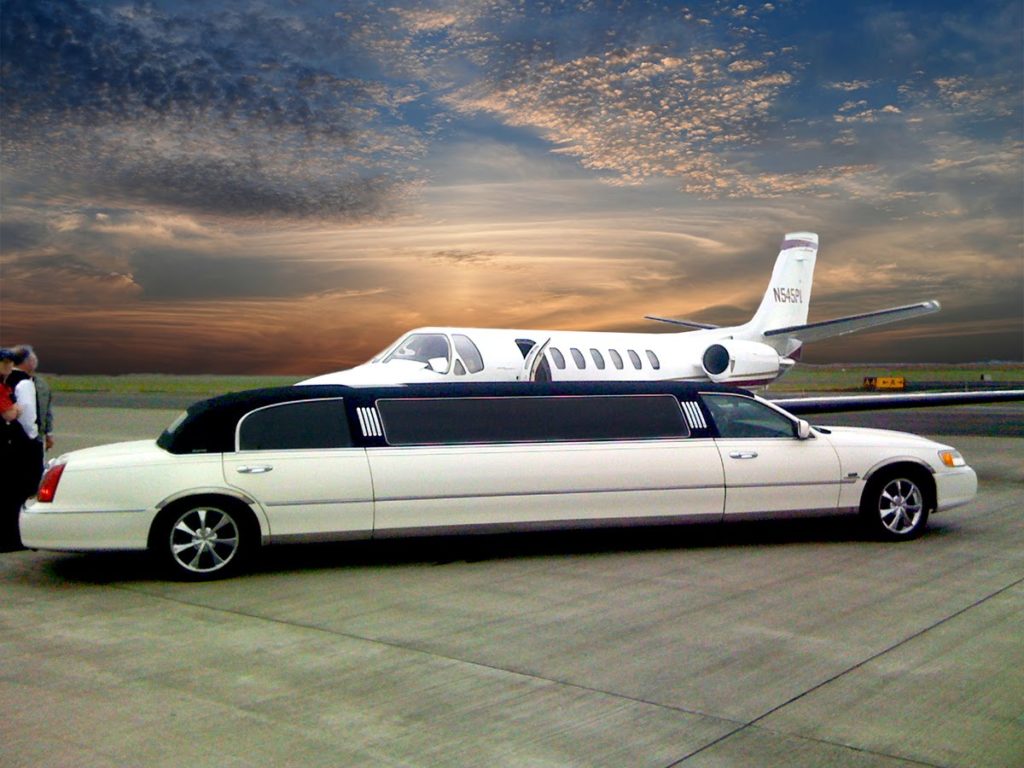 miami airport limo