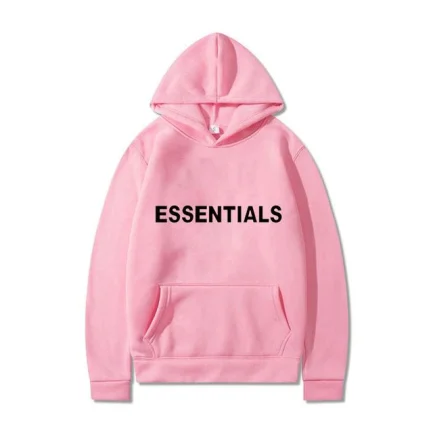 Essentials Hoodie: A Timeless Fashion Piece for Any Season