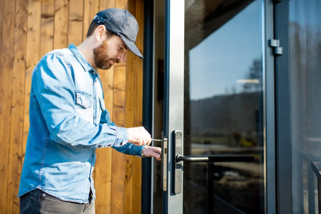 Door Lock Repair in London: Keeping Your Home Secure