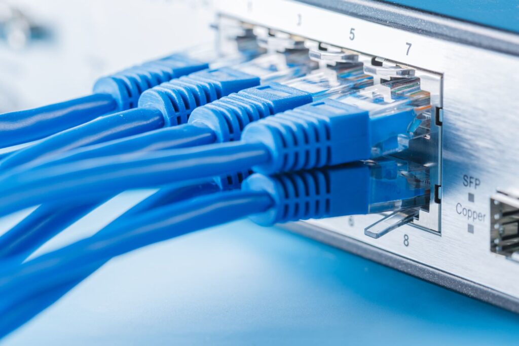 home network cabling services