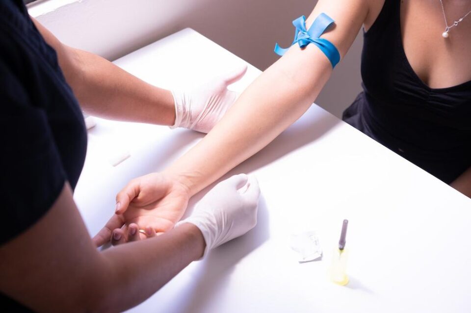 phlebotomy training program