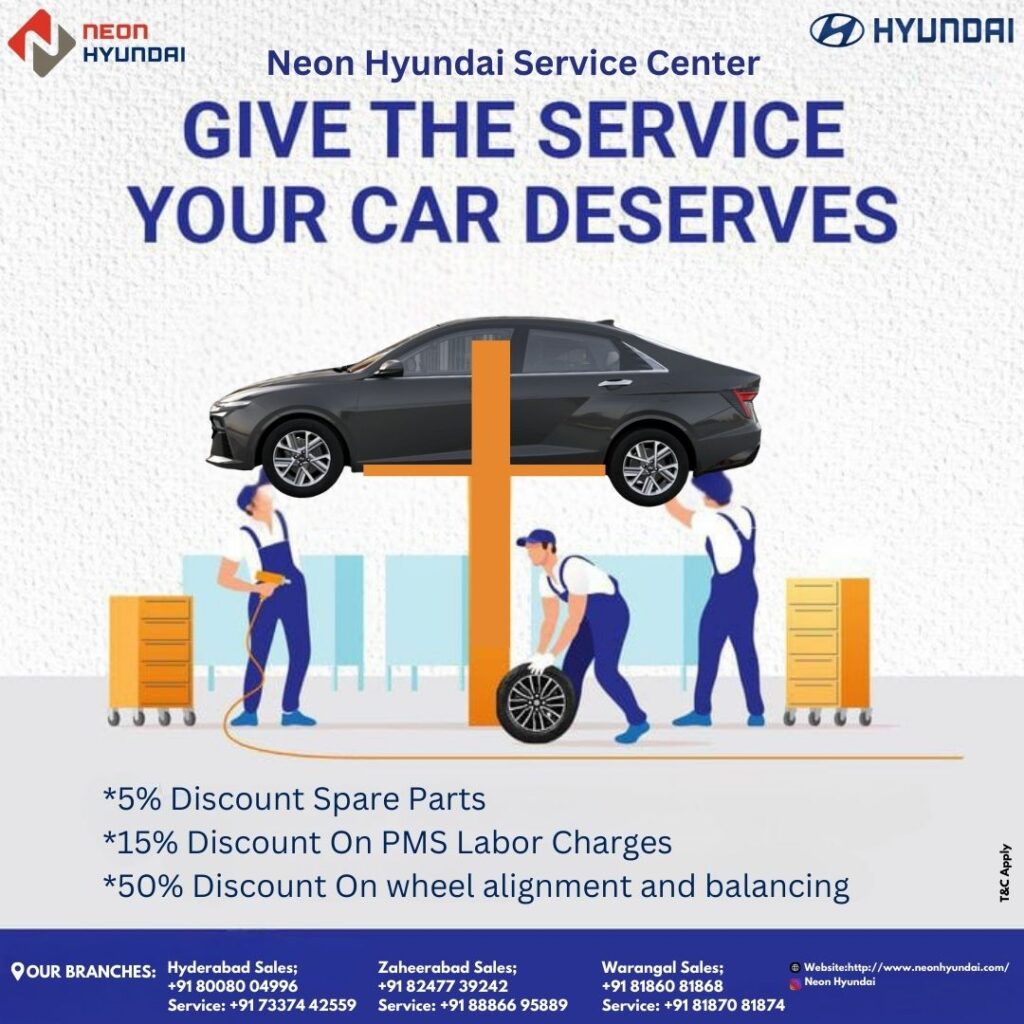 Hyundai Showroom in Hyderabad