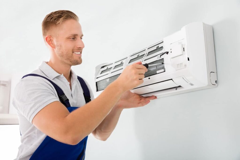 AC Cleaning Services