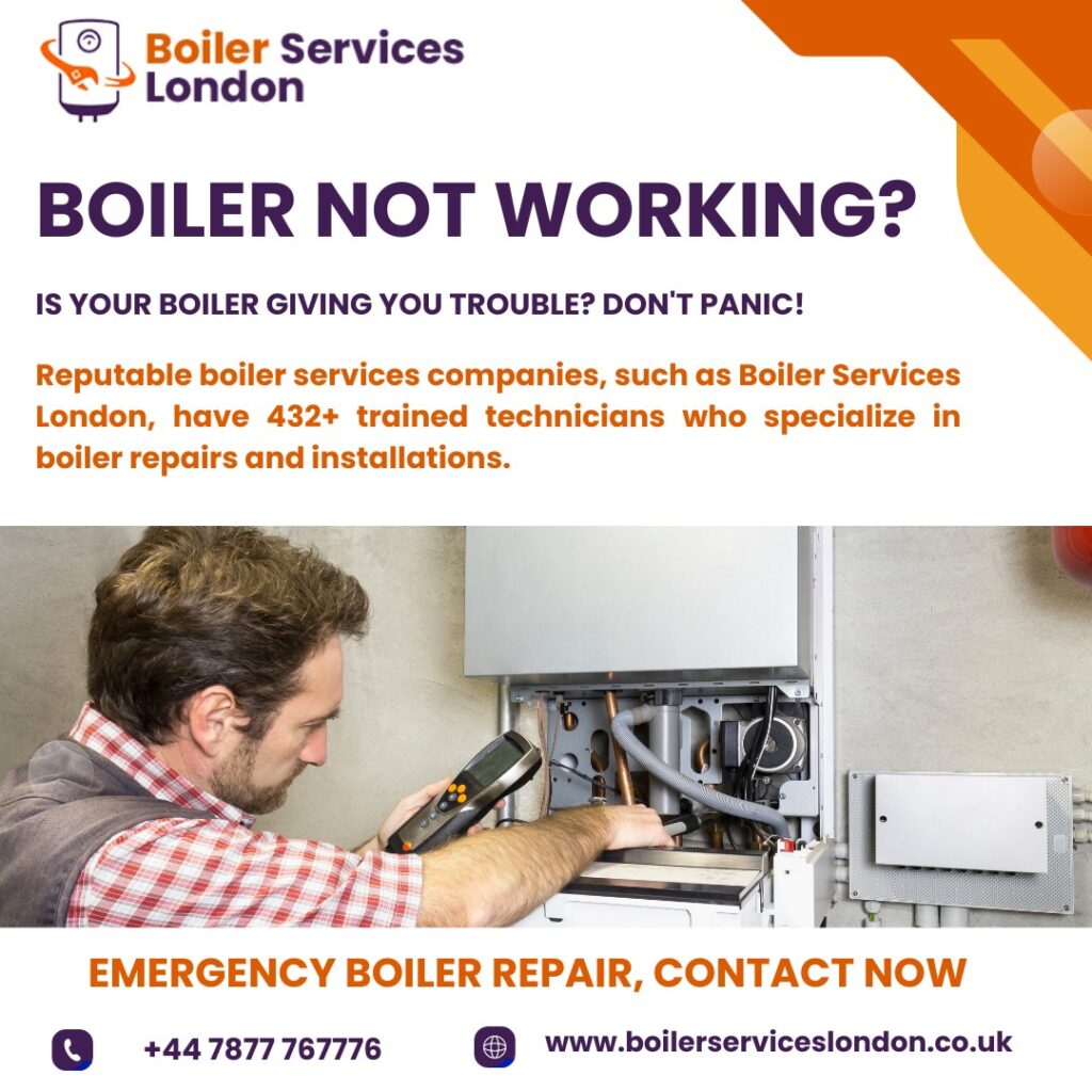 Boiler Repair London