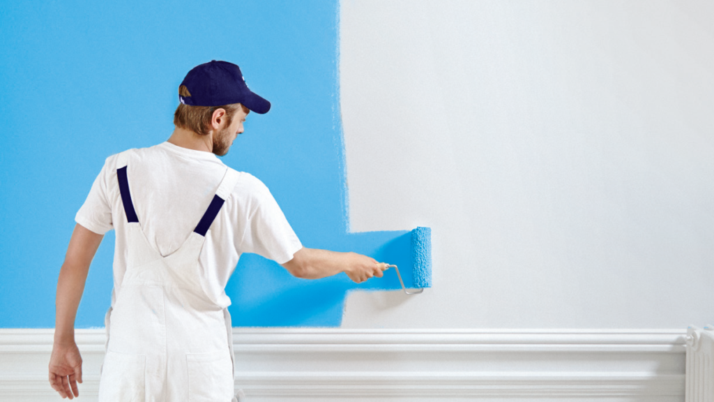 commercial painting services in New Jersey