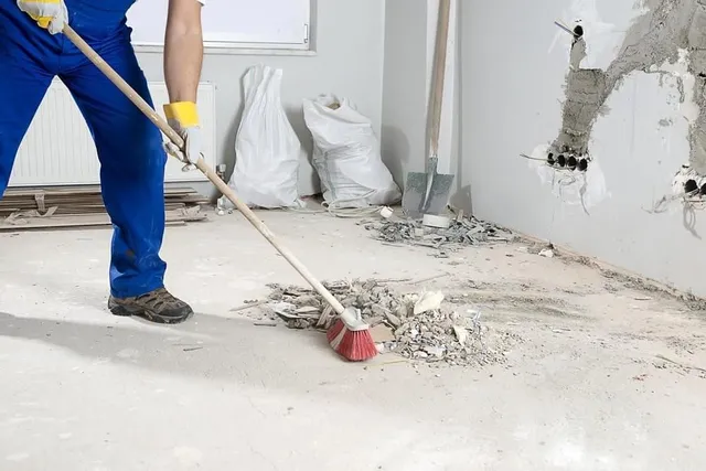 Top Reasons to Hire a Construction Cleaning Service for Your Site