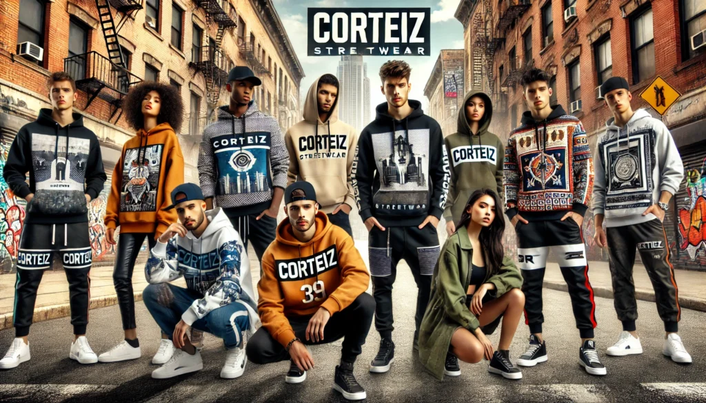 Corteiz Clothing Elevating Streetwear