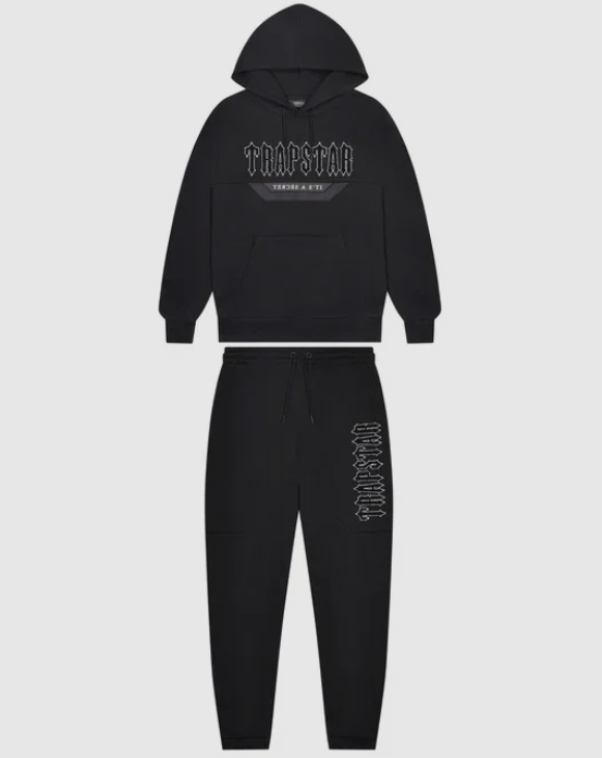 Decoded Panel Tracksuit