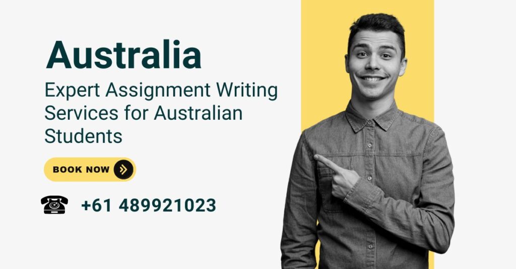 Assignment Writing Help Australia