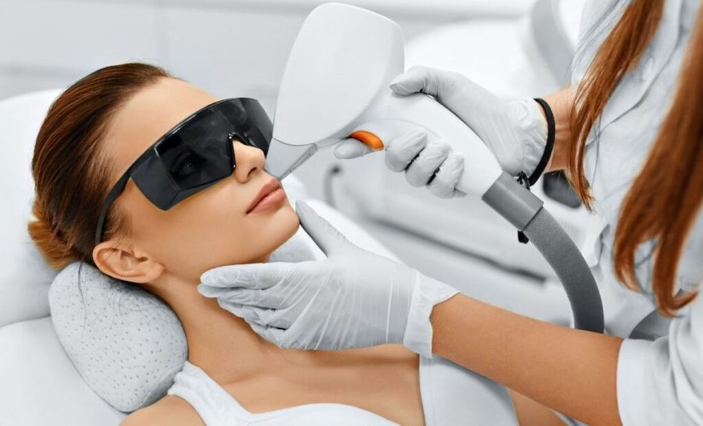 Laser Hair Removal