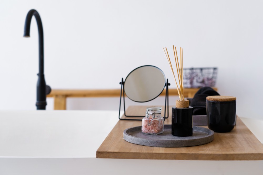 Turn Your Bathroom into a Fragrant Escape with Diffusers