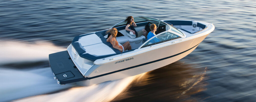 Lake Muskoka boat rental