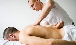 Massage therapy in Surrey