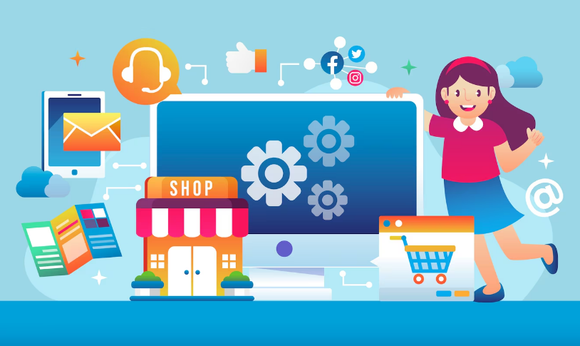 ecommerce development services