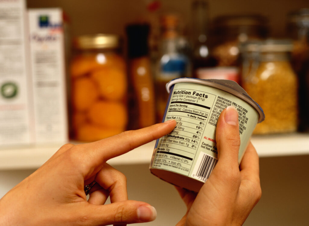 Understanding Food Labels: What You Need to Know