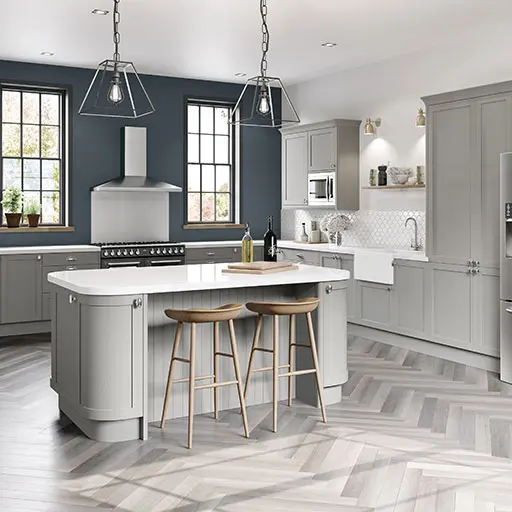 traditional kitchen designers