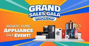 grand sale gala