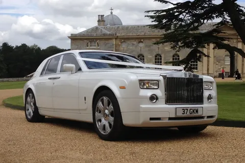 Rolls Royce Hire Birmingham