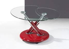 Red Coffee Tables