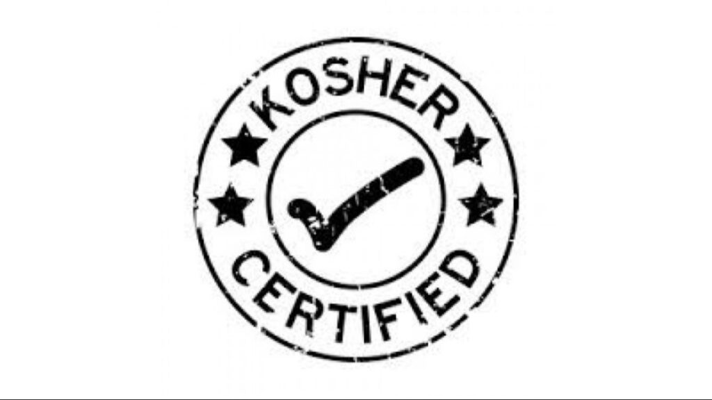 kosher certification