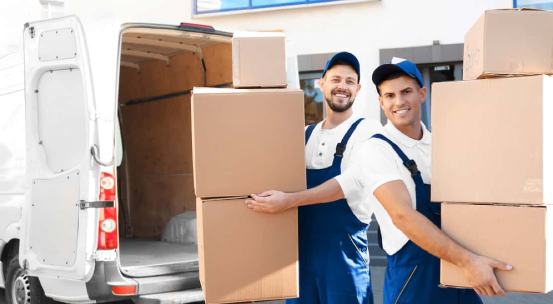 Man and Van Orpington: Your Reliable Moving Solution