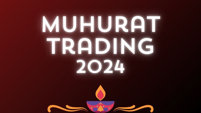 muhurat trading time today 2024