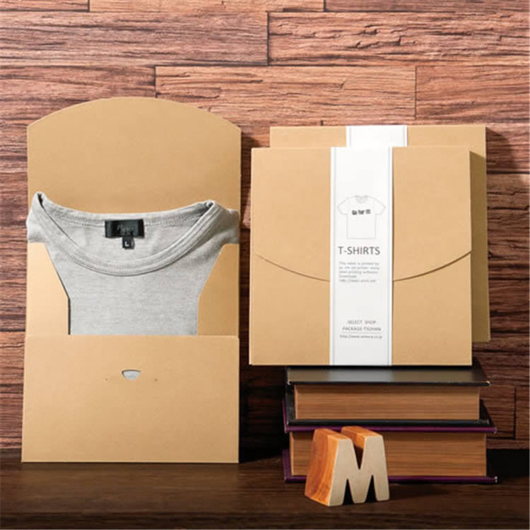 T-Shirt Boxes: The Perfect Packaging Solution for Your Apparel