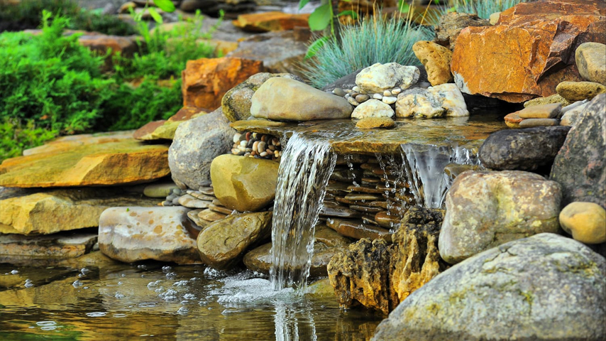 Winter Care for Pondless Waterfalls Keeping It Running Smoothly