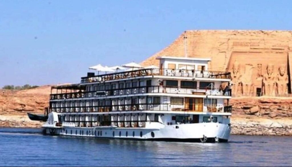 Nile River cruise