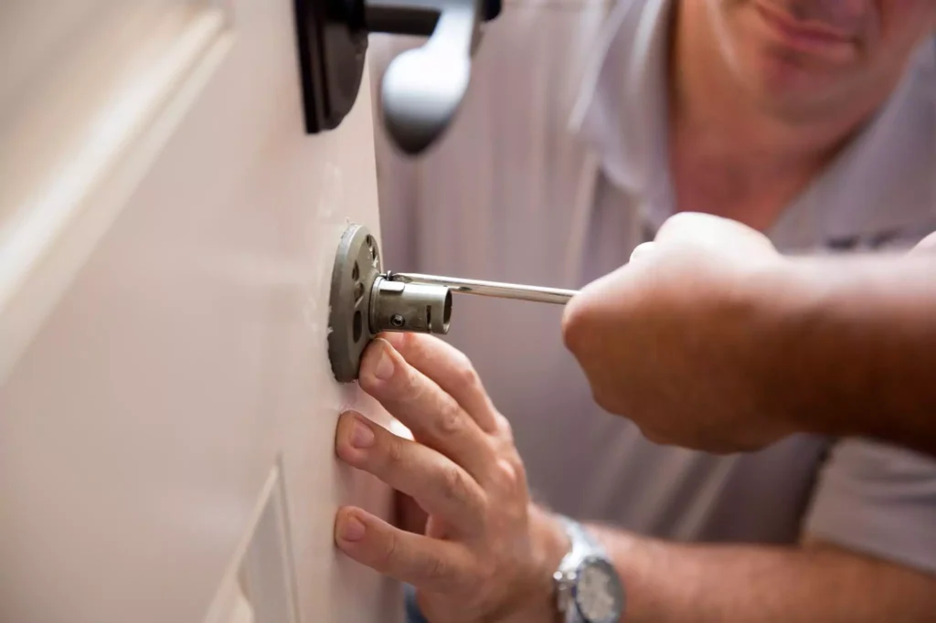 Expert Insights on Door Lock Repair in London