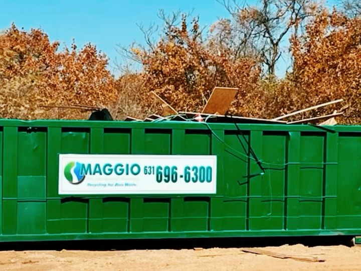 waste removal long island