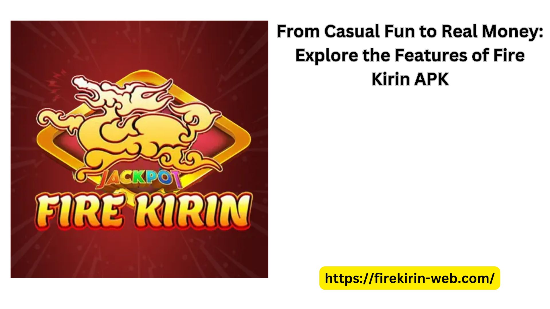 Fire Kirin Apk