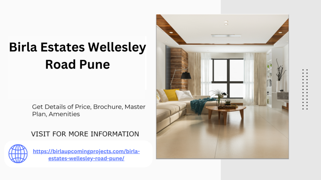 Birla Wellesley Road Pune