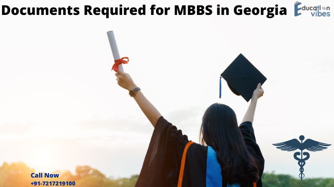 Documents Required for MBBS in Georgia