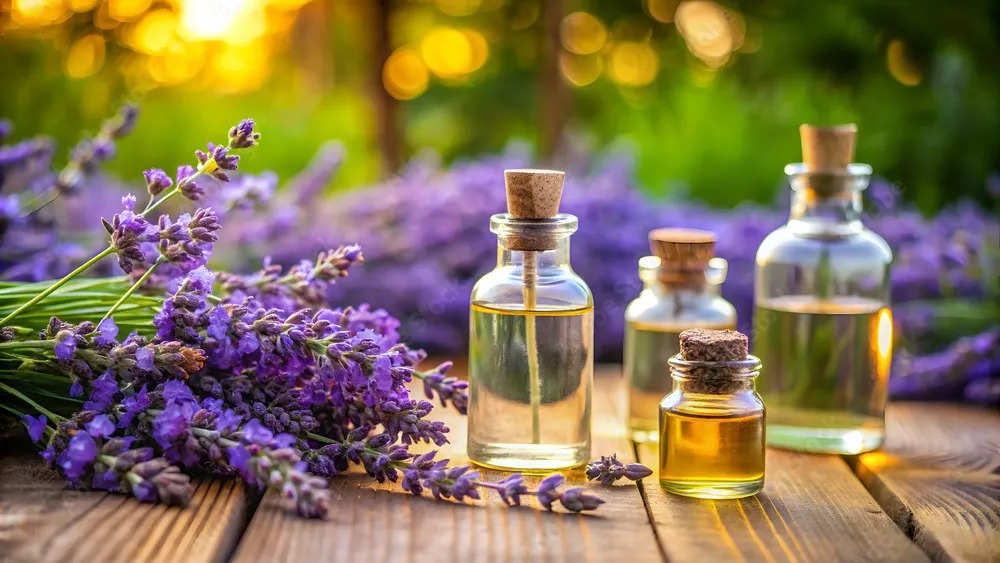 essential oil manufacturer