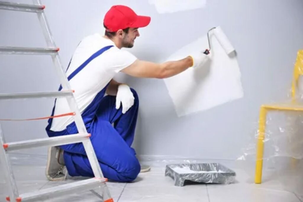 Painting Services in Austin