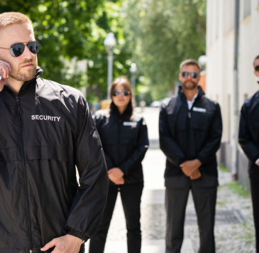 Security Guards in Ontario: Ensuring Safety and Protection