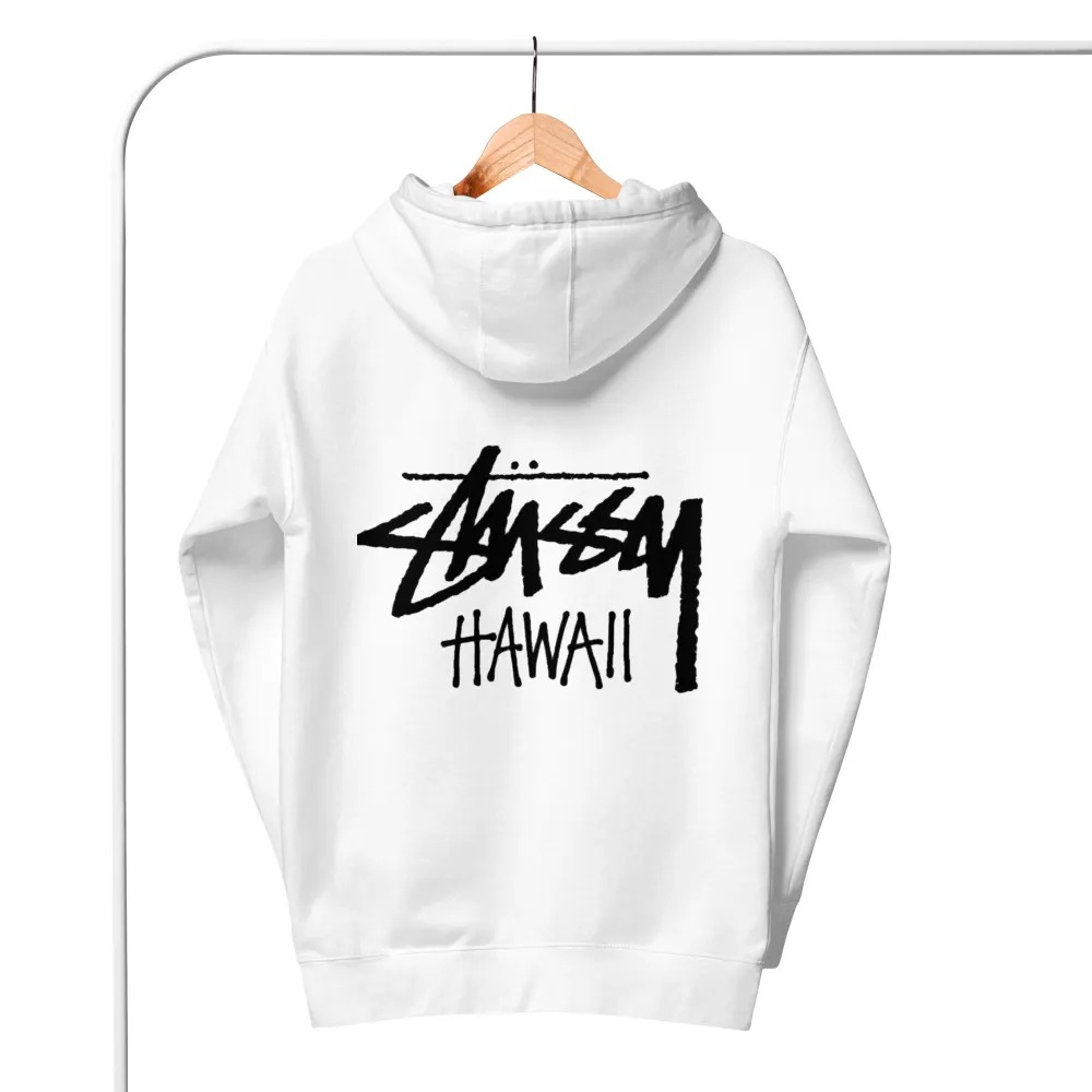 Stussy Hawaii Unisex Hoodie